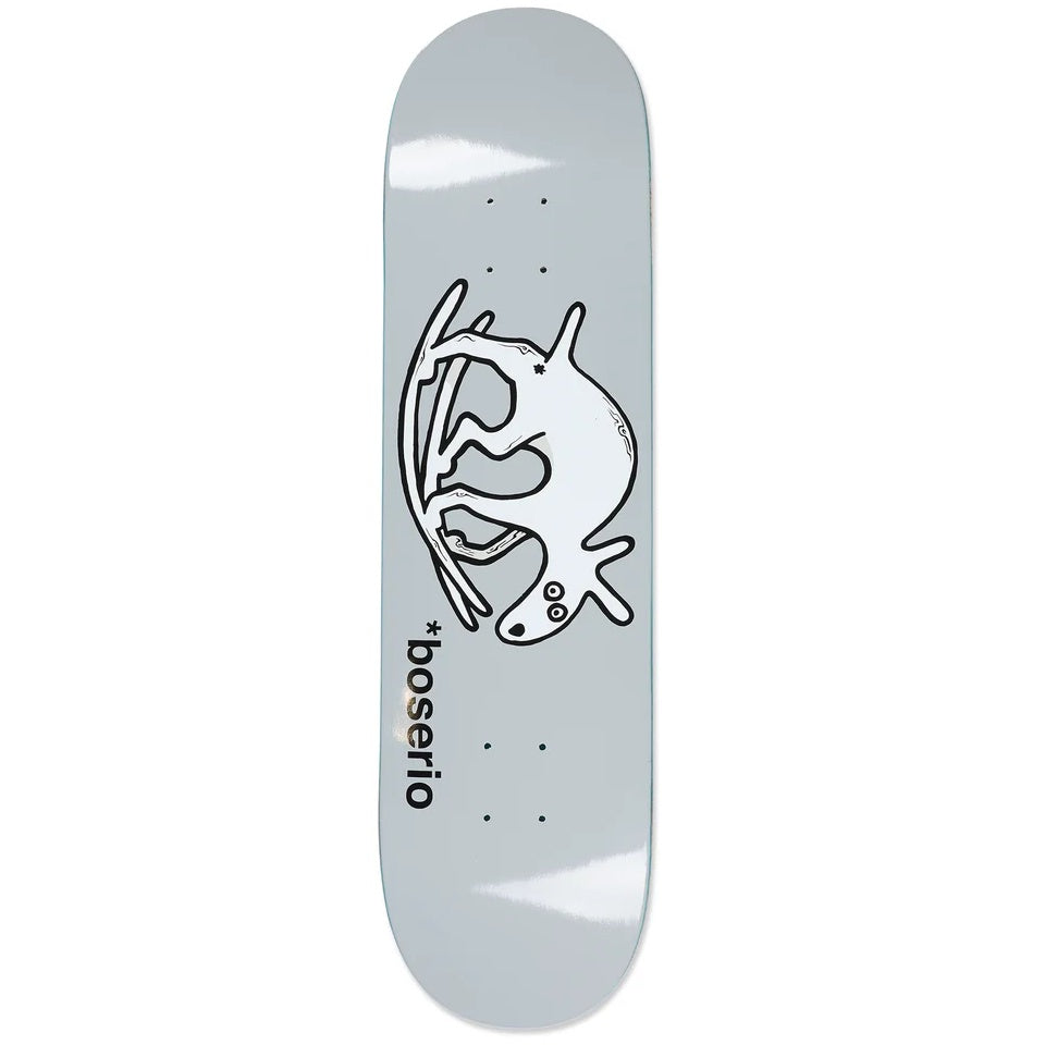 POLAR BOSERIO USELESS WOODEN DOG 8.25
