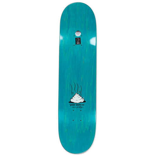 POLAR BOSERIO USELESS WOODEN DOG 8.25
