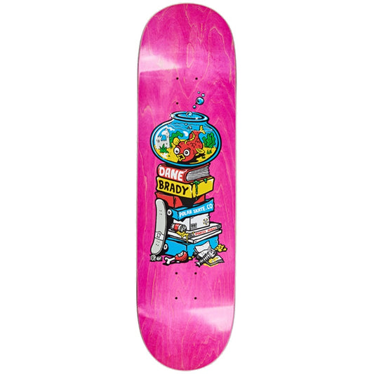 POLAR DANE BRADY FISH BOWL 7.875