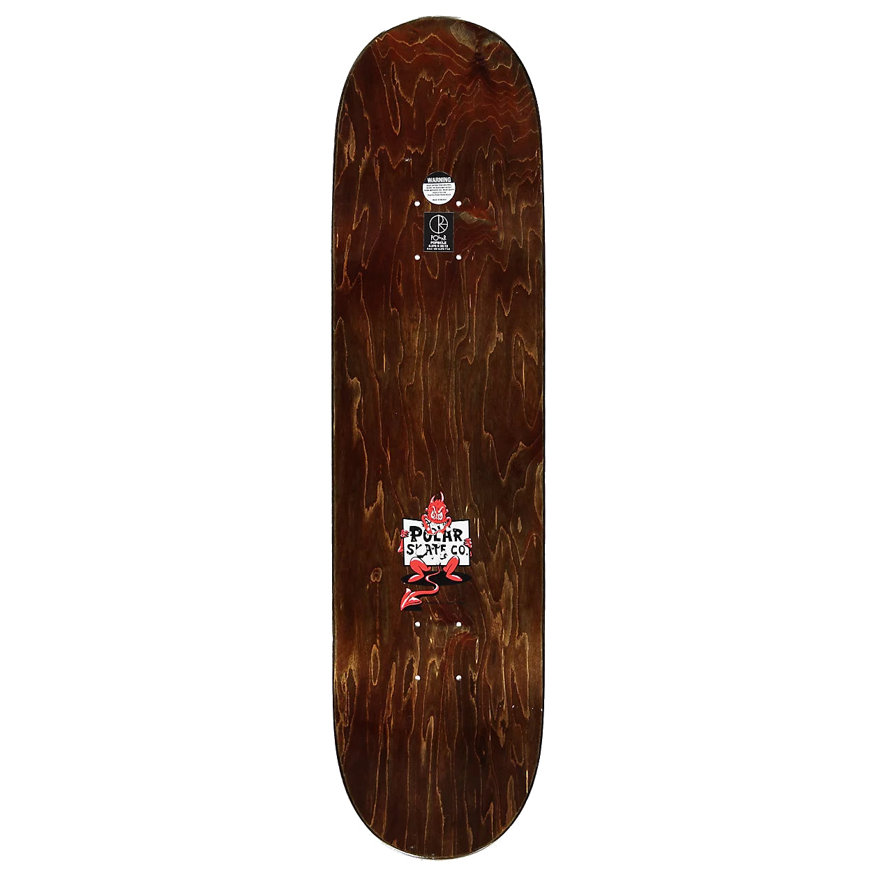 POLAR JAMIE PLATT SACRIFICE 8.375
