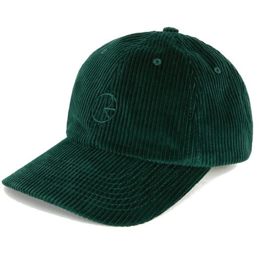 POLAR SAI CORD CAP DARK EMERALD