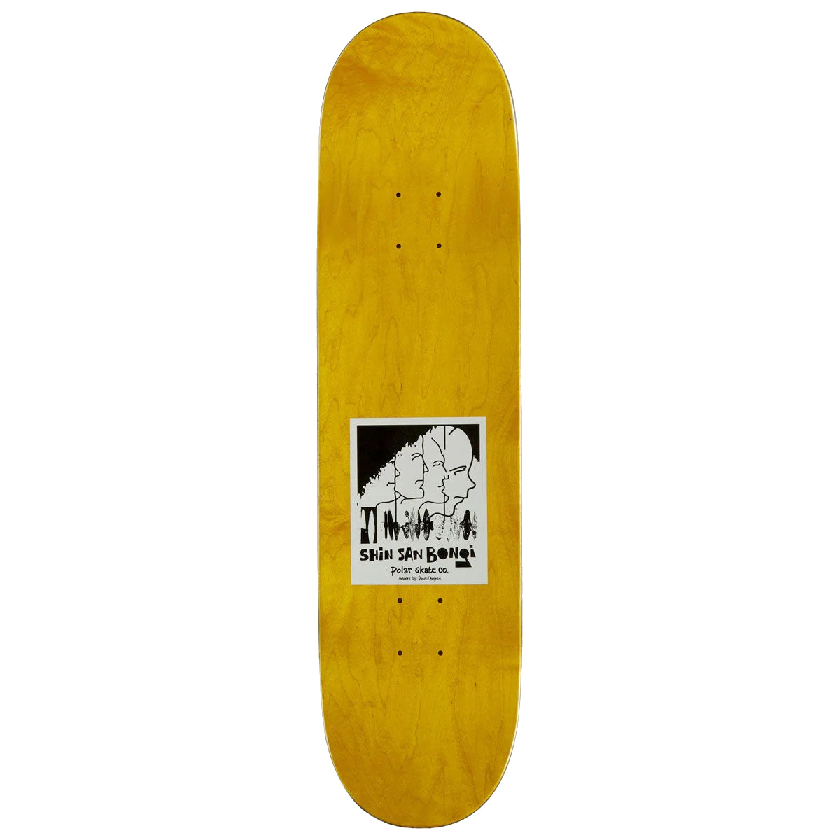 POLAR SANBONGI FANZILLA 8.125 (SHORT)