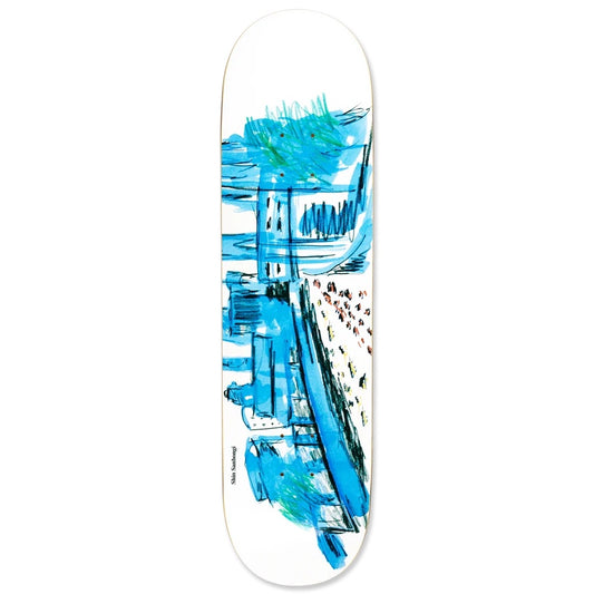 POLAR SANBONGI SHIN CITY 8.25 (SHORT)