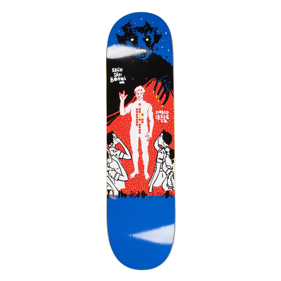 POLAR SHIN SANBONGI FANZILLA 8.25