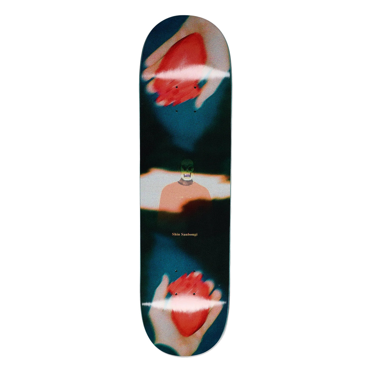 POLAR SHIN SANBONGI HEART IN HAND 8.5