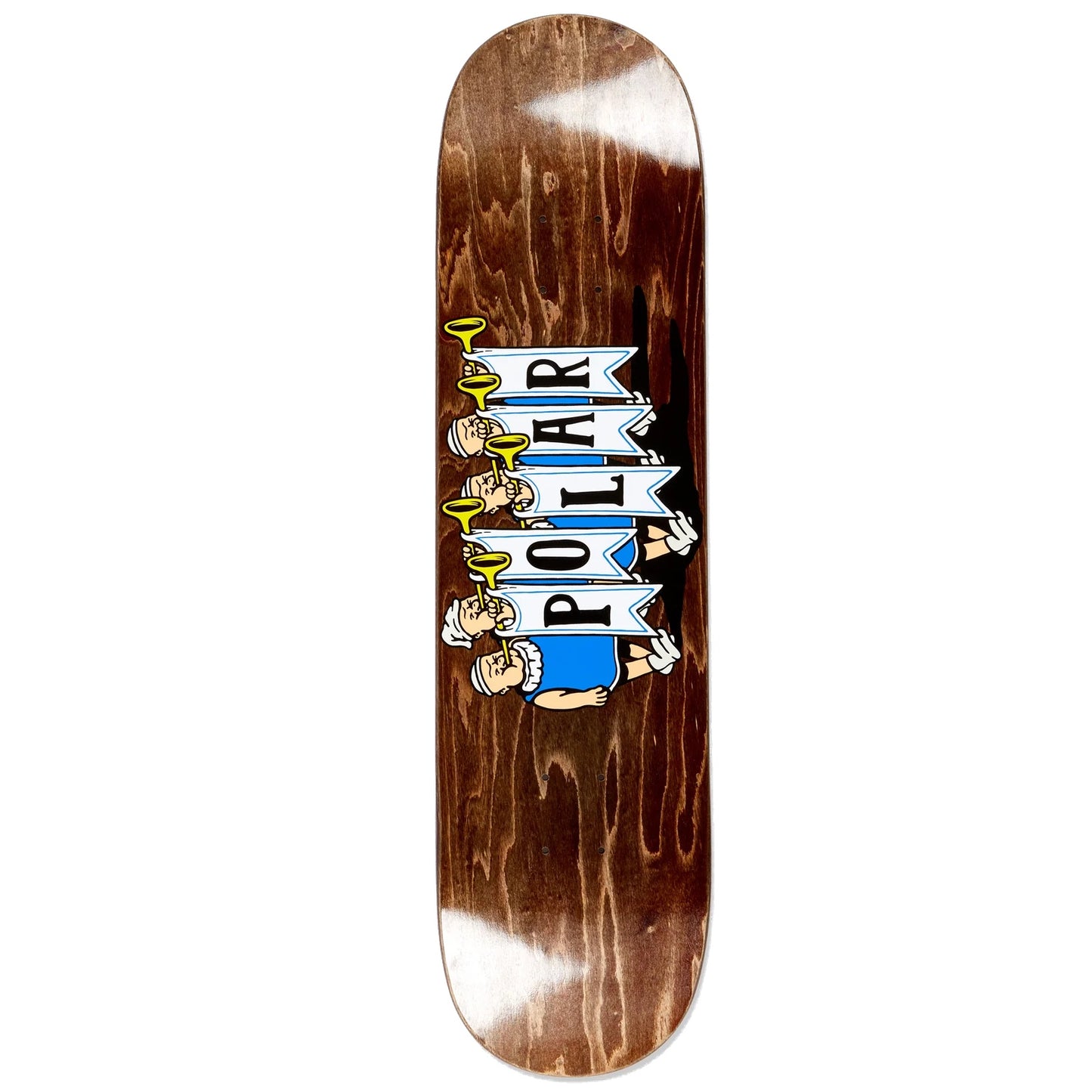 POLAR TRUMPETS 8.0