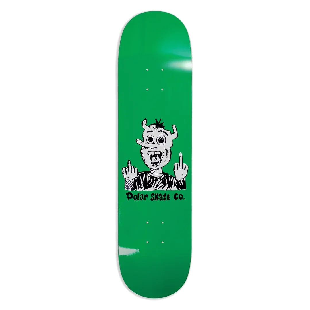 POLAR UP YOURS! 8.0