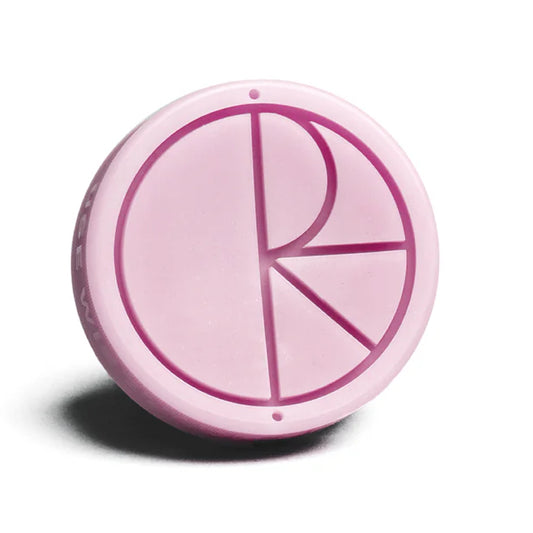 POLAR  USE WISELY OR SKATE FASTER WAX PINK