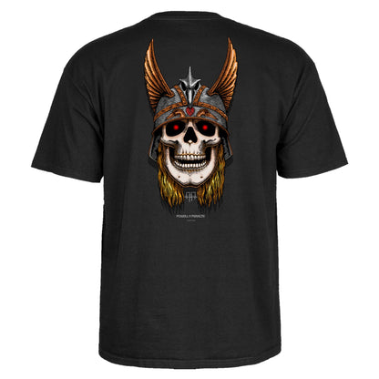 POWELL PERALTA ANDY ANDERSON T-SHIRT BLACK