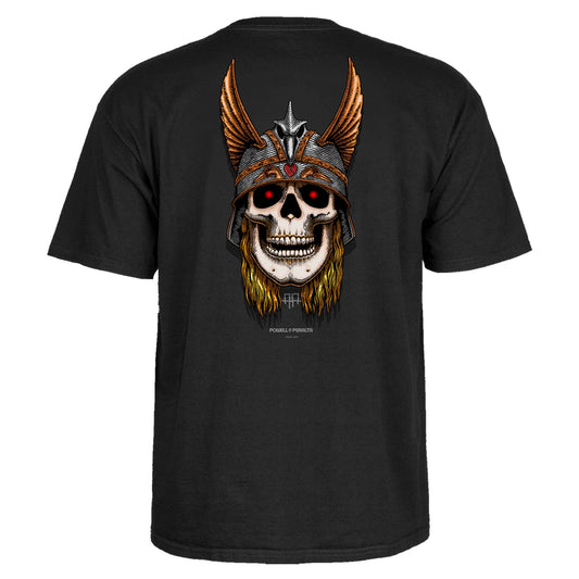 POWELL PERALTA ANDY ANDERSON T-SHIRT BLACK