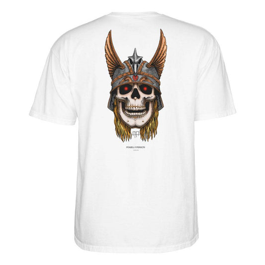POWELL PERALTA ANDY ANDERSON T-SHIRT WHITE