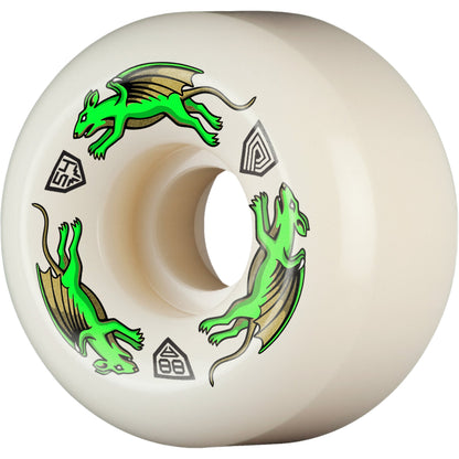 POWELL PERALTA DRAGON NANO RAT AV6 88A 54MM
