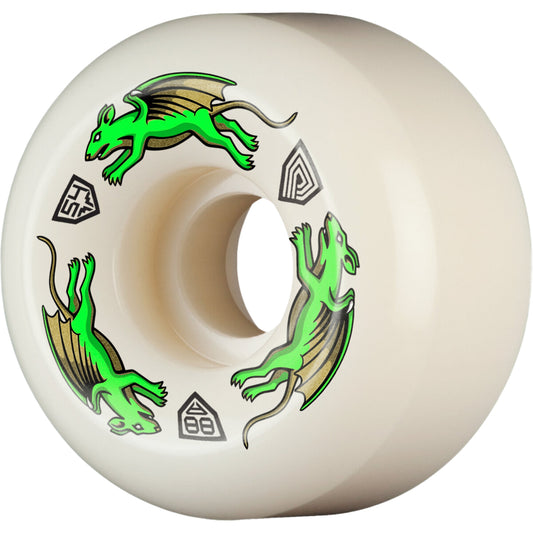 POWELL PERALTA DRAGON NANO RAT AV6 88A 54MM