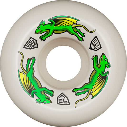 POWELL PERALTA DRAGON NANO RAT A2 97A 56MM