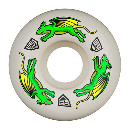 POWELL PERALTA NANO RAT 93A 52MM