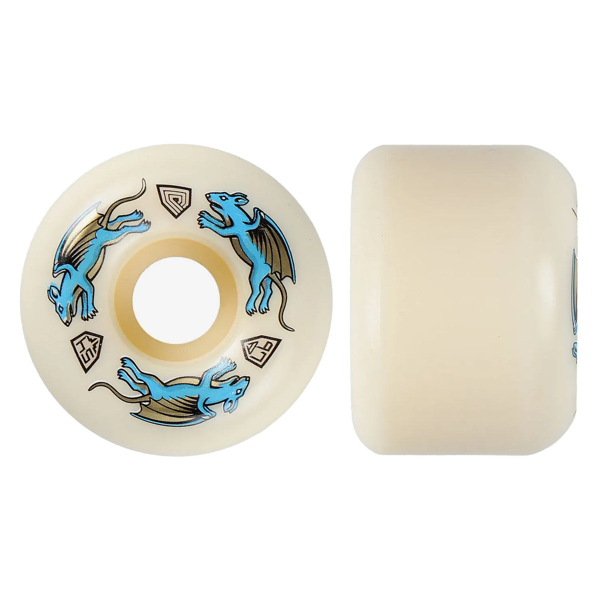POWELL PERALTA NANO RAT AA2 97A 54MM