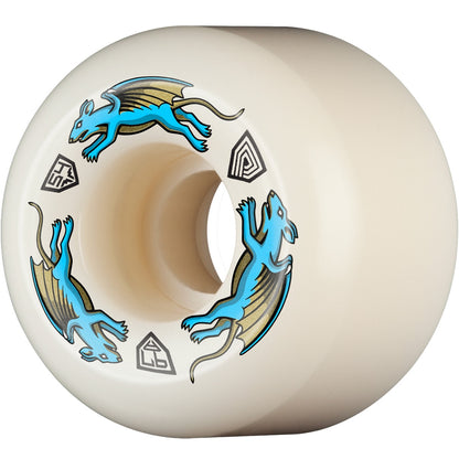 POWELL PERALTA NANO RAT AA2 97A 54MM