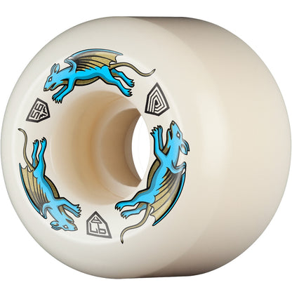 POWELL PERALTA NANO RAT AA2 97A 56MM