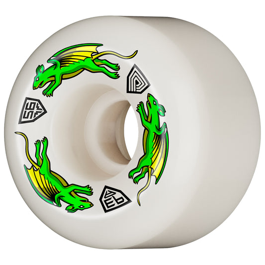POWELL PERALTA NANO RAT V2 LOCK 93A 56MM