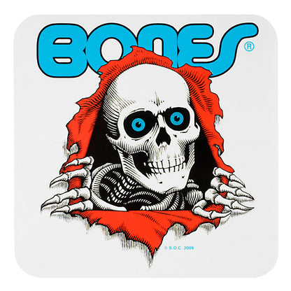 POWELL PERALTA RIPPER BUMPER STICKER