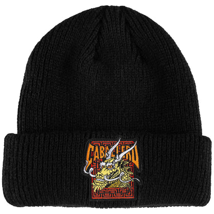 POWELL PERALTA STEVE CABALLERO STREET BEANIE BLACK
