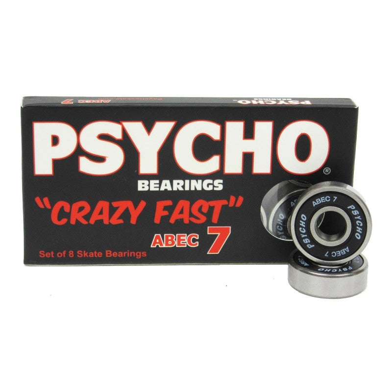 PSYCHO BEARINGS ABEC 7