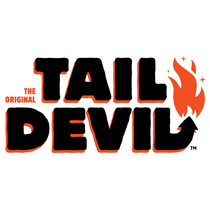 TAIL DEVIL SPARK RAILS RED