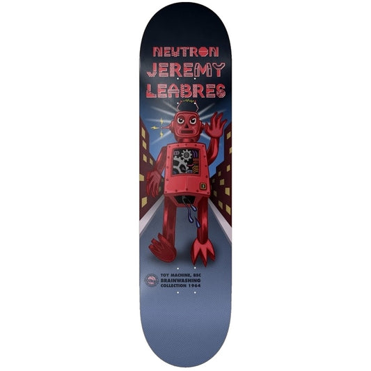 TOY MACHINE LEABRES ROBOT 8.38