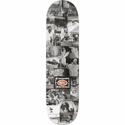 REAL CHIMA 20 YEARS 8.25