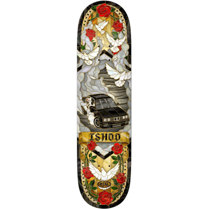 REAL ISHOD CATHEDRAL TWIN 8.5