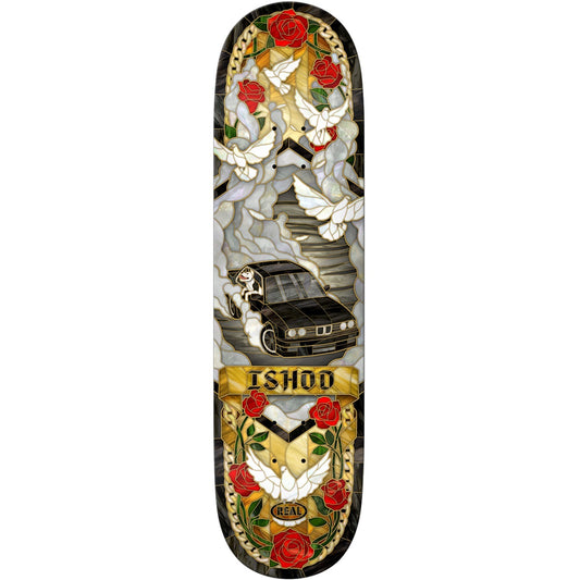 REAL ISHOD CATHEDRAL TWIN 8.5