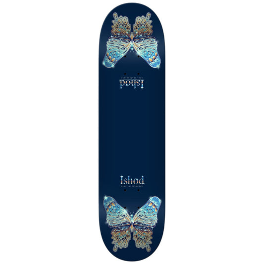 REAL ISHOD MARIPOSA CHROME RDX TWIN TAIL 8.25