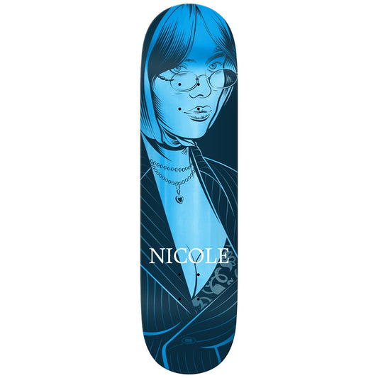 REAL NICOLE CRUSH LTD TWIN NOSE 8.25