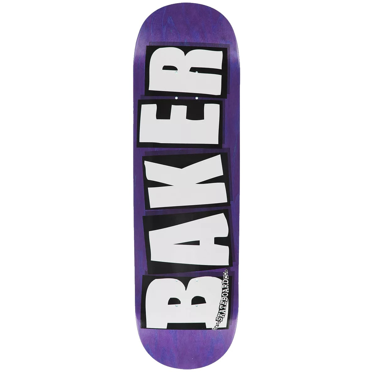 BAKER B2 SHAPE BRAND LOGO ASSORTED VENEERS 8.5