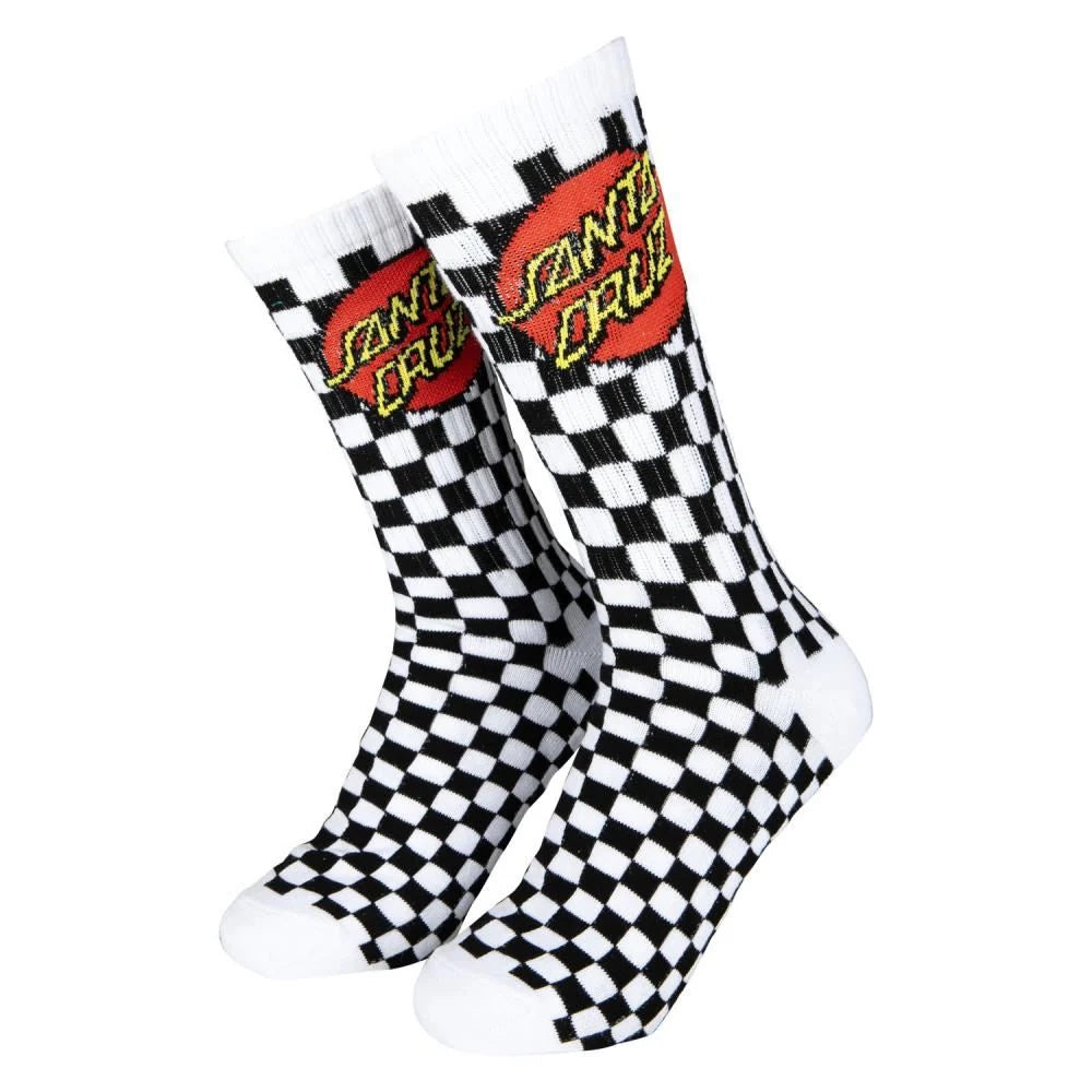 SANTA CRUZ BEAT CHECK SOCK