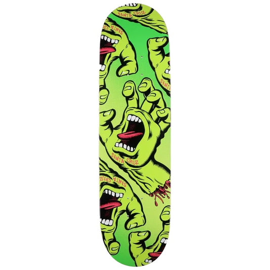 SANTA CRUZ CROWDED HAND 8.5