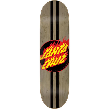 SANTA CRUZ FLAME DOT STRIPES 8.6