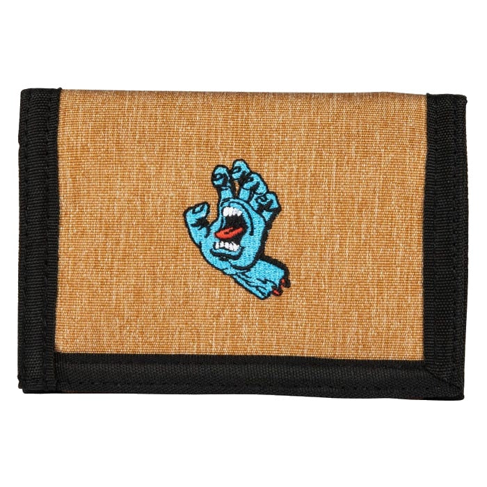 SANTA CRUZ MINI HAND WALLET BISCUIT