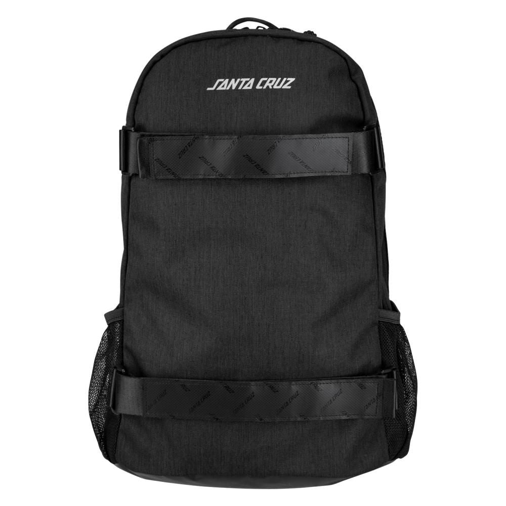 SANTA CRUZ SABRE SKATEPACK BLACK