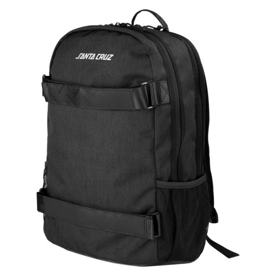 SANTA CRUZ SABRE SKATEPACK BLACK