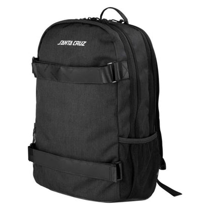 SANTA CRUZ SABRE SKATEPACK BLACK