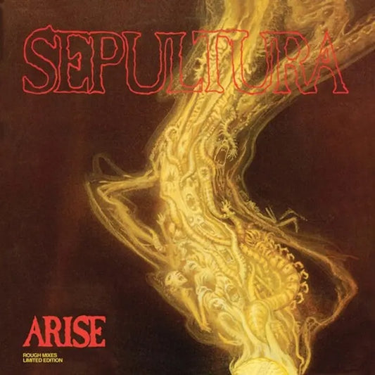 Sepultura-Arise