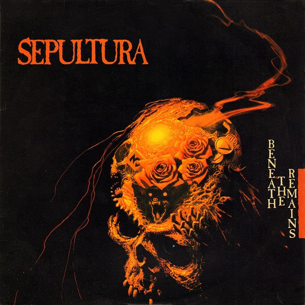 Sepultura-Beneath The Remains