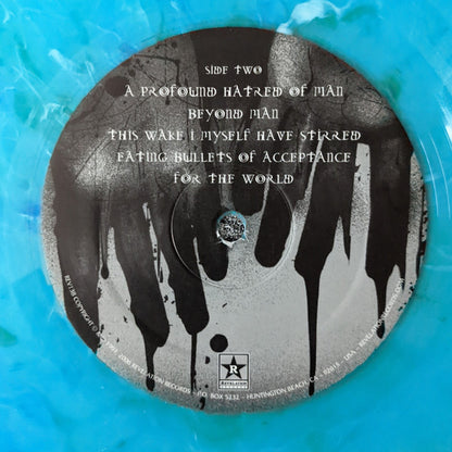 Shai Hulud-Hearts Once Nourished With Hope Turq. Vinyl