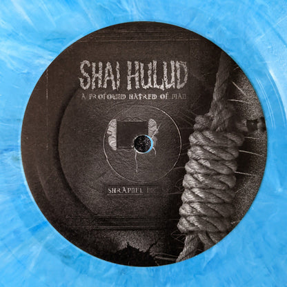 Shai Hulud-Profound Hatred Of Man -Colored Vinyl