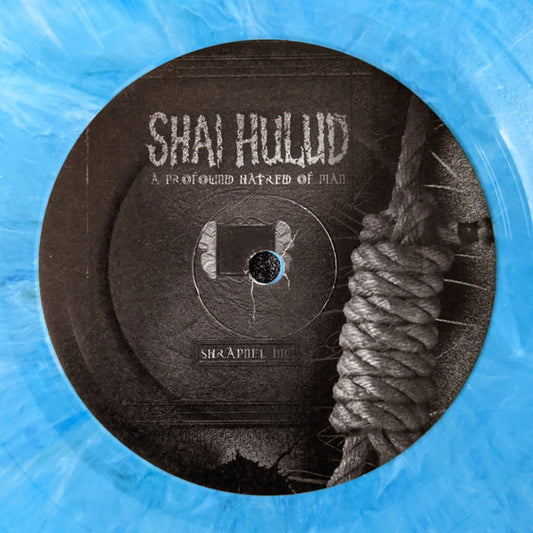 Shai Hulud-Profound Hatred Of Man -Colored Vinyl