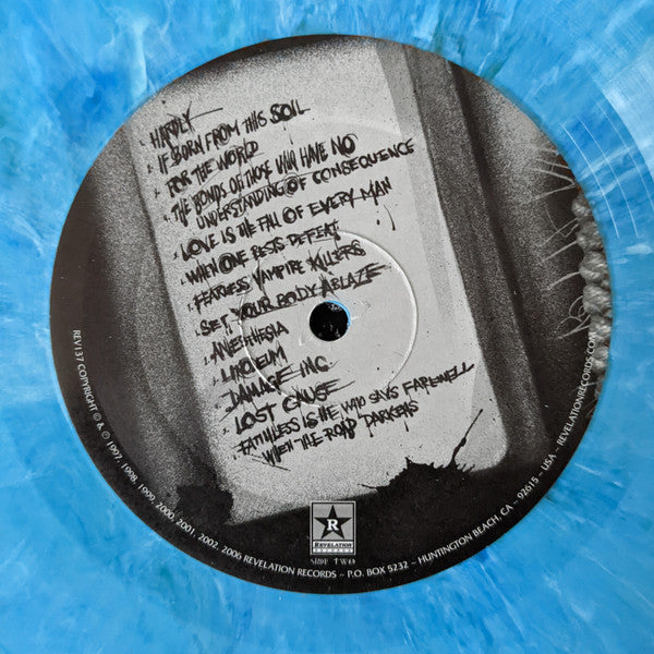 Shai Hulud-Profound Hatred Of Man -Colored Vinyl