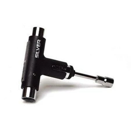 SILVER SKATE TOOL BLACK