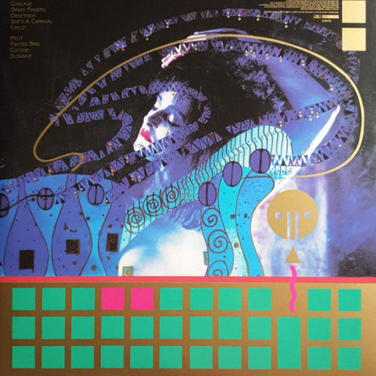 Siouxsie And The Banshees-A Kiss In The Dreamhouse