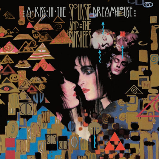 Siouxsie And The Banshees-A Kiss In The Dreamhouse